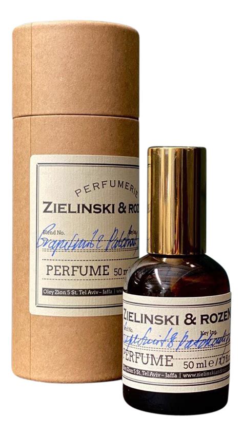 perfume zielinski and rozen.